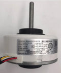 Indoor Air Conditioner Motor Replacement For WZDK20-38G ZKFP-20-8-6 20W DC Brushless Fan Motor shown from side view