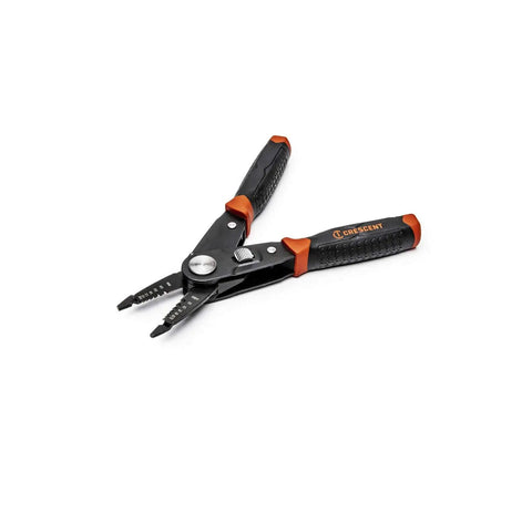 2 In 1 Combo Linesmans Pliers And Wire Stripper With Dual Material Handles For Comfortable Grip, Heavy Duty Tool