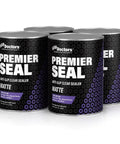 Pro Plus Non Slip Concrete Sealer Delivers Kickass Traction And Zero Sweat Maintenance, 4 Pack Clear Matte protectant cans.