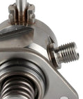 Close-up of Direct Fit Pressure Fuel Pump 35320-2GTA0 353202GTA0 for Sonata and Optima showing metal construction.