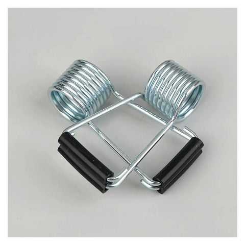 Self Closing Door Hinge With Torsion Spring For Smooth Self Closing Action Universal Butterfly Shape Pin