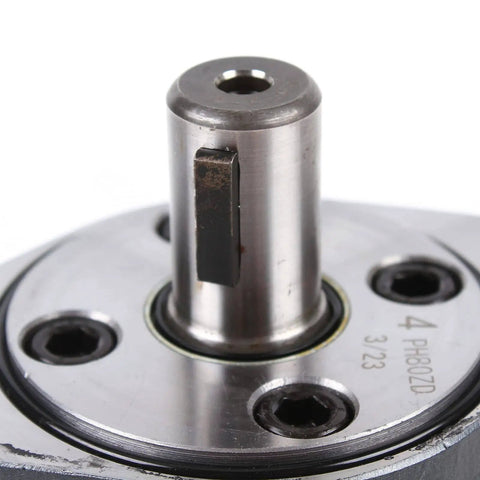 Low Speed High Torque Orbital Hydraulic Motor Replacement For 101-1701-009 With Tough As Nails Iron Housing Built To Last, Quiet Yet Mighty Performance, Easy Maintenance, Smooth Operation, And Reliable Power For Heavy Machinery