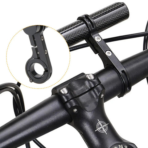 16 Pack Bicycle Handlebar Rubber Gaskets And Spacers 31.8 To 22.2 Or 25.4 Mm Non Slip Durable Adapter Kit on bike handlebars