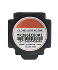 Label of Rock Solid Closed Loop Stepper Motor With Encoder For Precise Motion Control And Easy Servo Integration 3 Meter Extended Cable