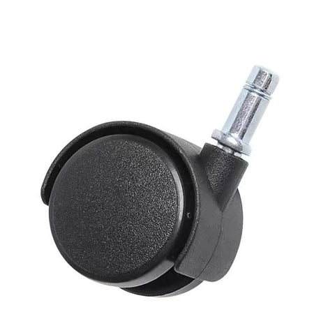 Heavy Duty Swivel Caster Wheels With Two Brakes For Workbenches And Furniture Smooth Quiet Polyurethane Casters That Handle Heavy Loads