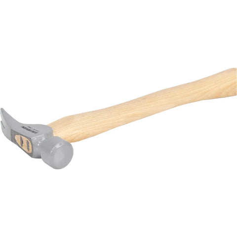 DF Series 16 Oz Framing Hammer With Smooth Face And Hickory Handle Built For The Rough Stuff In Tough Construction And Demolition Projects