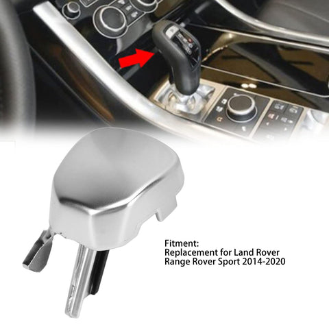 Gear Shift Lever Button Replacement For Range Rover Sport 2014 To 2020 Easy Install Button Trim OE Replacement With LR117072