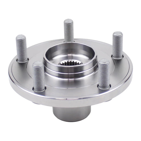 Front Wheel Hub Bearing Assembly Fits Toyota Camry 2.4 2004-2011, Camry 2.5 Non Hybrid 2012-2017, Solara 2.4 2004-2008