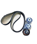 Premium Front And Rear Timing Belt Pulley Kit For Land Rover Range Rover Sport Lr3 Lr4 And Jaguar Xf Xj With 2.7 Or 3.0 V6 Turbo Diesel Engine Ensures Smooth Power Delivery And Easy Maintenance Without Breaking The Bank. timing belt kit with pulleys