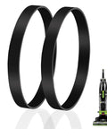 Two Pack Heavy Duty Vacuum Belts For PowerForce Helix And CleanView Rewind Upright Bagless Vacuums Fits Models 3313 3332 3334 3335 3533 3534 3536 3674 3675 3676 36762 Part 3031120 Style 7 9 10 12 14 on vacuum cleaner