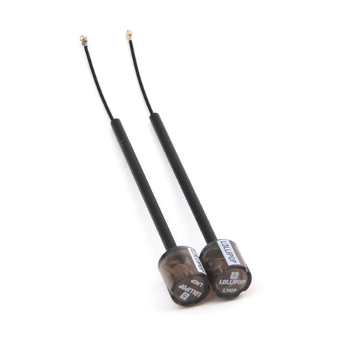 Beefed Up 5.8G LHCP Antenna With High Gain 2.8dBi For FPV Drones IPEX1 Connector Omnidirectional Circularly Polarized Mini Antenna