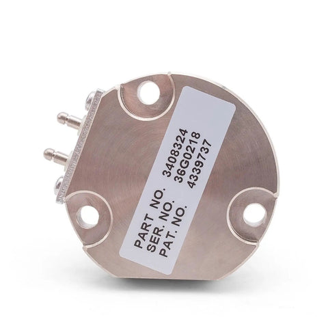 Top Notch Piezo Linear Actuator For Genset Fuel Pump And Engine Control 24V DC Electric EFC Actuator NT855 Part backside view