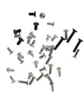Assorted screws from Must Have Game Console Screw Repair Kit Full Replacement Set With Triwing Bits And Console Stand And Charging Base Screws