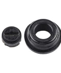 Heavy Duty Pneumatic Nailer Seal Kit For F30 T50 T64 P625 Air Stapler Repair showing durable rubber O rings and valve stem fittings.