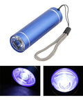 LED flashlight from the LED Illuminated Solder Flux Paste Kit For PCB BGA Repair No Clean Liquid Flux 4 Piece Soldering Flux Paste Set