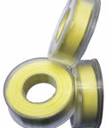 Teflon Tape For Pipe Fittings And Plumbing Leaks 12mm By 10m Pack Of 5 Rolls Water Tap And RO Tap Sealant Easy To Apply And Remove