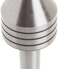 Heavy Duty 2MT Live Tailstock Center With 60 Degree Point For Woodturning, Precision Ball Bearings tool close-up view
