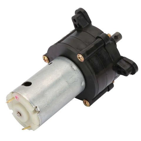 Portable Hand Crank Generator 5V To 24V DC Mini Power Source, black and silver components, compact lightweight design