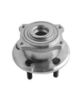 Front Wheel Hub Bearing Assembly Fits 2005-2023 Chrysler 300 AWD V6 3.5L, 3.6L And V8 5.7L Engines Drop-In Replacement metal part.