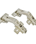 Heavy Duty Clip On Lazy Susan Hinge Set For Corner Cabinets Full Overlay 135 Degree Folding Door Hinges With Screws