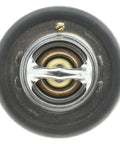 Snag This Engine Coolant Thermostat Replacement To Keep Your Mazda Navajo Running Cool And Smooth Compatible With Ford Explorer Ranger And B4000 Trucks Years 1990 Through 2000, showing the thermostat's round design and internal mechanism.