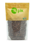 Organic Raw Cacao Nibs Pack Of Six 2.2 Lb Each Gluten Free Kosher Non GMO Vegan No Sugar Added No Additives Rich Cacao Flavor