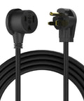 Heavy Duty 40Ft Welder Extension Cord 15 Amp 250 Volt 12 AWG With NEMA 6-50P To 6-50R For Welding Machines Built Tough For Weldin