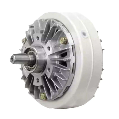 Rugged Industrial Magnetic Powder Clutch And Electromagnetic Brake System For Automation Machinery, ZKB Series