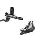 Deore BR M6100 Disc Brake Metallic Front For All Mountain Riding 2 Piston Caliper Ice Technologies Servo Wave Actuation