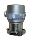 Built Tough Rotary Vane Pump PA310 showing heavy-duty brass construction and self-priming outlet for industrial flow.