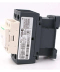 Heavy Duty AC Electromagnetic Contactor 3 Pole 3 Normally Open 25 Amp 240V Coil Built Tough Industrial Grade 3P 3NO side view