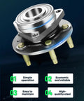 2pc Front Wheel Hub Bearing Kit for Buick Cascada Verano Cadillac ATS ELR Chevy Cruze Orlando Volt 513316 features