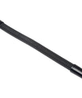 Heavy Duty Replacement Suction Hose 0.38 Inch By 700 Inch For Industrial Equipment Compatible With 261990 Series 641250 641263 Reduces Downtime And Keeps Equipment Running, black corrugated hose