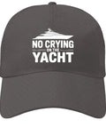 Women's Lightweight Outdoor Hat Dark Gray With Anti Sweat Band For All Day Comfort, featuring yacht print