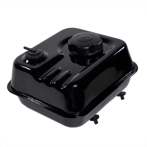 Gas Tank With Roll Over Valve for Predator 212 6.5HP Hemi Engine OEM Replacement Fuel Tank Kit for Harbor Freight Loncin 210FA