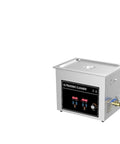 Hualuck 360W Ultrasonic Cleaner Bath With 10L Tank, 40Khz transducer for pcb boards, auto parts And lab instruments, digital display.