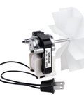 Quiet Bathroom Exhaust Fan Motor Kit For 50 CFM Fans With 3000 RPM 120V Replacement Universal Fit For Nu Tone Models
