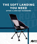 Chillin Chair Ultra Lightweight Foldable Portable Outdoor Seat For Tailgating Camping Backyard Barbecues And More Comfortable Durable