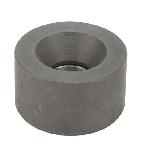Wheel Stud Installation Kit For Cars And Light Trucks, Three Quarter Inch Hex Nuts Fits M12x1.25 M12x1.5 M14x1.5, Universal Fit, Easy Maintenance, Friction-Reducing Bearing Design For Quick Damage-Free Bolt Install, black metal tool close-up