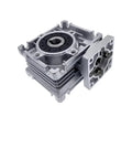 Heavy Duty Nmrv030 Worm Gearbox Reducer with 11Mm Input and 14Mm Output Shaft for Nema 23 Stepper Motors.