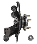 Front Two Piece Steering Knuckles And Wheel Hub Bearing Assembly Replacement Kit For Toyota Corolla 2009-2018 And Matrix 2009-2014