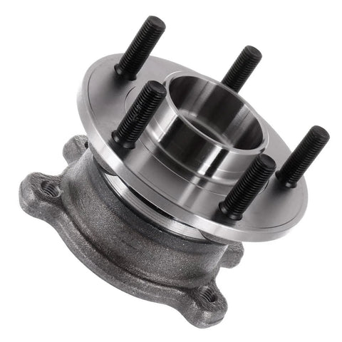 Rear Wheel Bearing Hub Assembly For 2013-2019 Ford Escape AWD And 2015-2019 Lincoln MKC AWD With 5 Lugs - Durable Replacement
