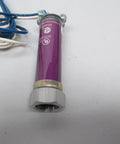 UV Sensor For 1/2 Inch Mounting, No-Fuss HVAC And Refrigeration Use, Universal Compatibility, showing wired cylindrical sensor