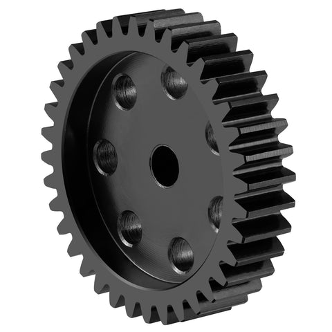 Steel M1 Pinion Gear Set For RC Cars And Trucks 34T To 45T With 5mm Shaft Durable Steel Gears For 1 Eighth And 1 Tenth Scale Brushless Motors Includes 11 Tooth Options And 36T For Tuned Speed And Torque