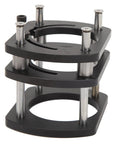 Premium Router Lift System With Smooth Height Adjustment And Durable Aluminum Build for precision woodworking height control.