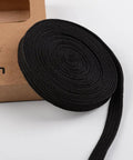 Black Synthetic Silk Ito Sageo Cord For Katana Tsuka Handle Wrapping 400 Cm Long Flexible Ito Or Sageo Cord Durable Rope