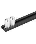 Pro Grade Heavy Duty Planing Stop And Board Clamp For Your Workbench Aluminum Alloy Build Adjustable Hole Columns close-up