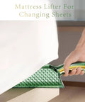 Ergonomic Mattress Lifter Wedge And Bed Maker Tool For No Fuss One Person Bed Making And Sheets Change Holds Mattress In Place