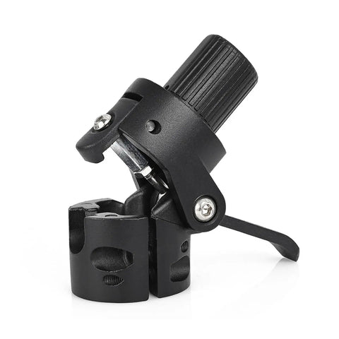 Folding Rod Base Locks Screw For Electric Scooters Replacement Part, Premium Aluminum Alloy, E Scooter Folding Hook Accessory