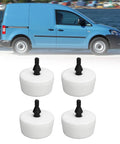 Upgrade Your Ride With This Heavy Duty Rear Bumper Kit. Designed To Slash Vibration And Crush The Rough Road! Durable Rubber Stuff For Smooth Rides On 2004 To 2015 Models. A Must Have For Car Fans Who Want Better Stability And Control Without Breaking. four rubber rear bumper mounts for van chassis